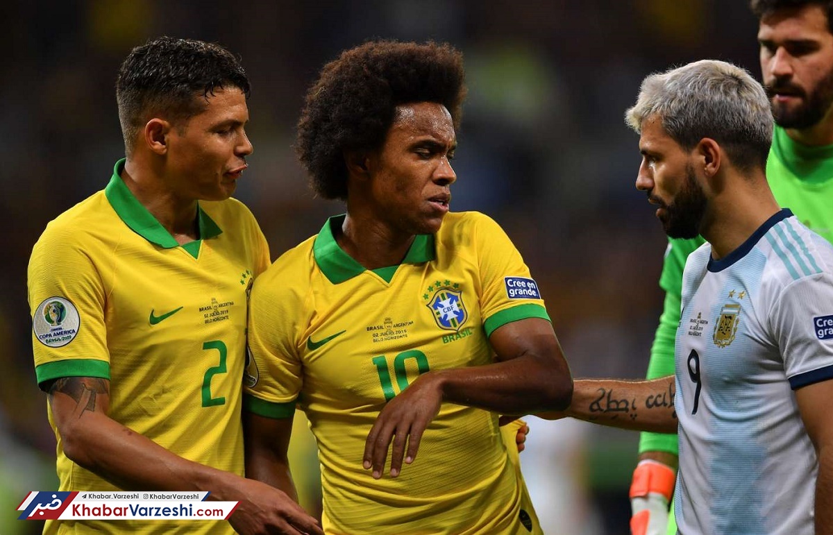 جانشین نیمار فینال را از دست داد