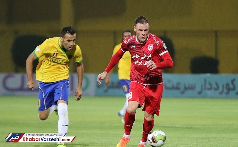 اسم استوکس در لیست پرسپولیس نیست