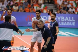 دو ملی‌پوش والیبال به بحرین می‌روند