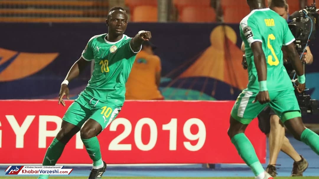 رستگاری سنگال با درخشش ستاره لیورپول