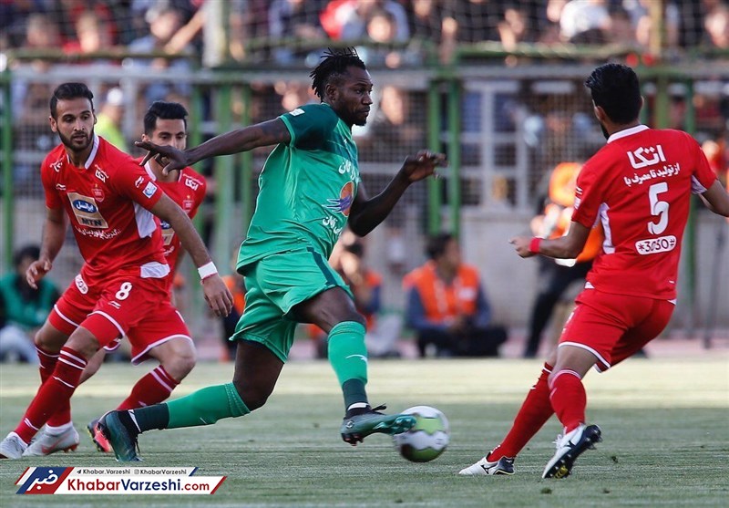 مهاجم ذوب‌آهن به لیگ عربستان نزدیک شد