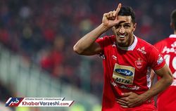 آمار جالب از عملکرد علیپور در فصل هجدهم