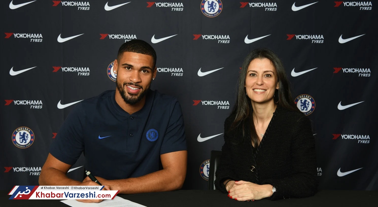 قرارداد هافبک جوان چلسی تمدید شد