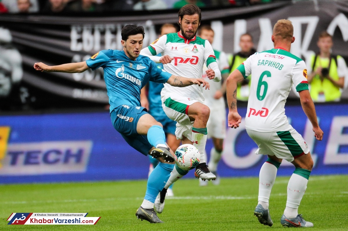 دبل سردار هم زنیت را قهرمان سوپرجام نکرد