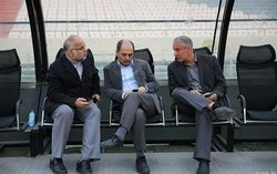 بابک زنجانی ۴۰ سال هزینه فوتبال ما را برداشت و برد