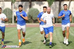 غیبت 3 اخراجی و یک بازیکن جنجالی در تمرین استقلال