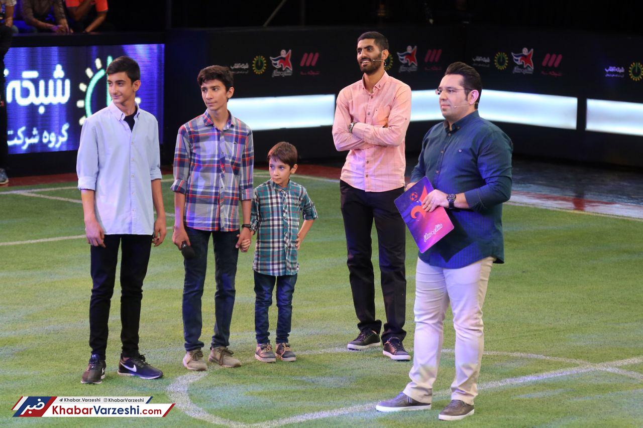 پرونده| استعداد در زمین‌های خاکی پیدا می‌شود نه جلوی دوربین