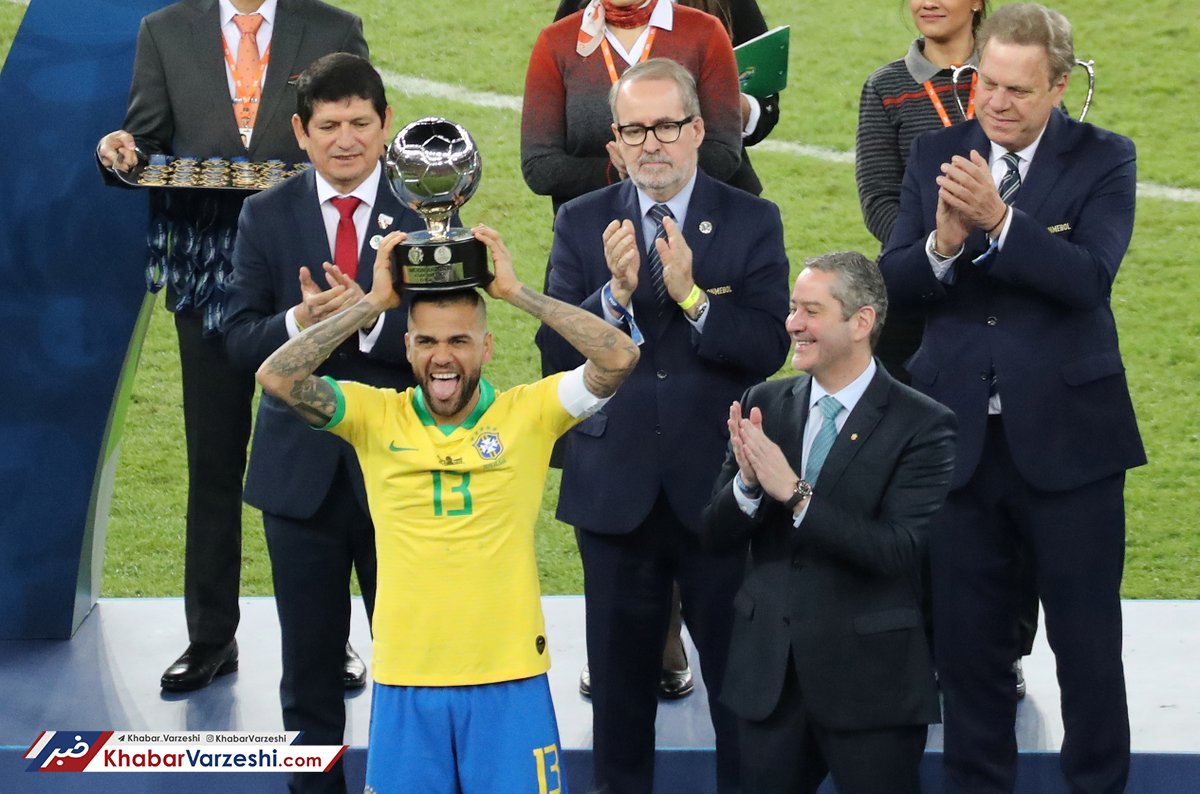 عکس| معرفی برترین‌های کوپا آمریکای 2019