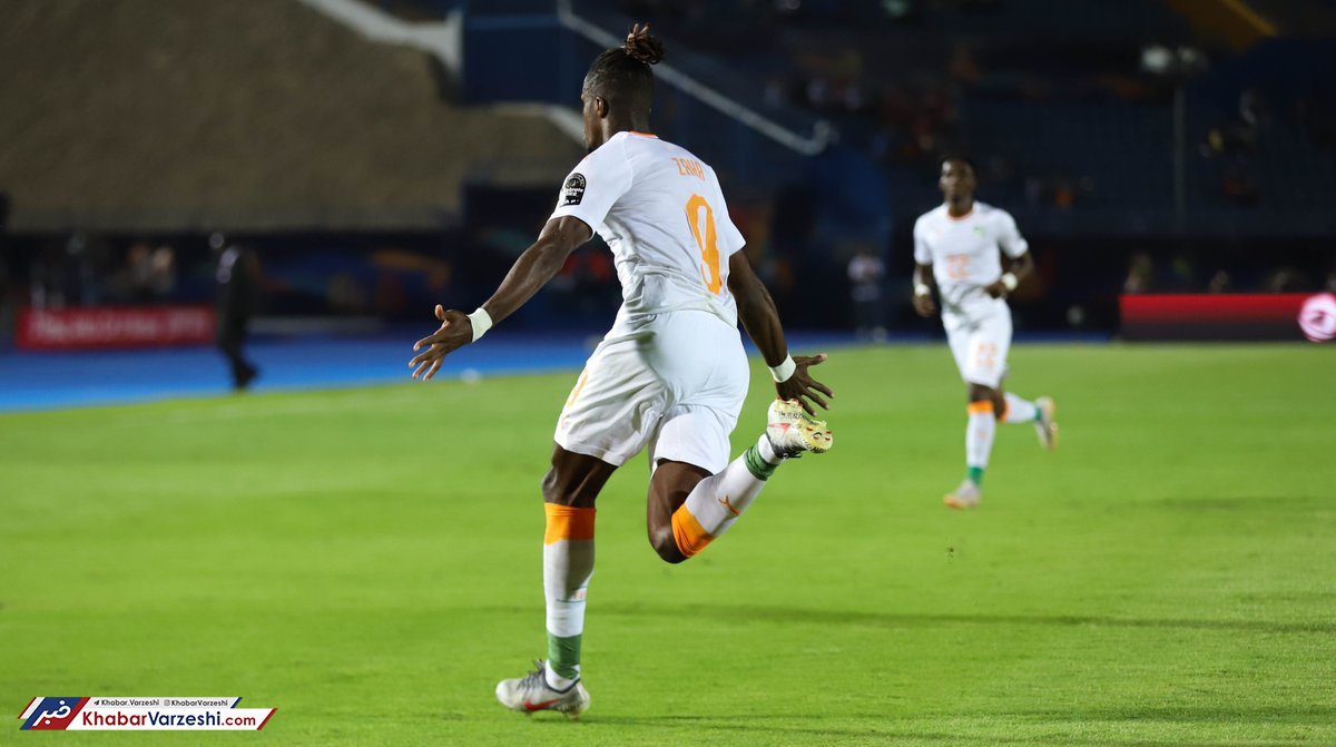 رستگاری ساحل‌عاج با شلیک زاها به قلب مالی