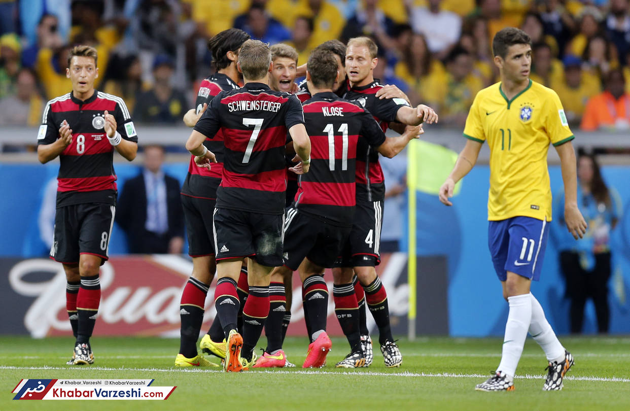 نوستالژی| عجیب‌ترین شب جام‌جهانی