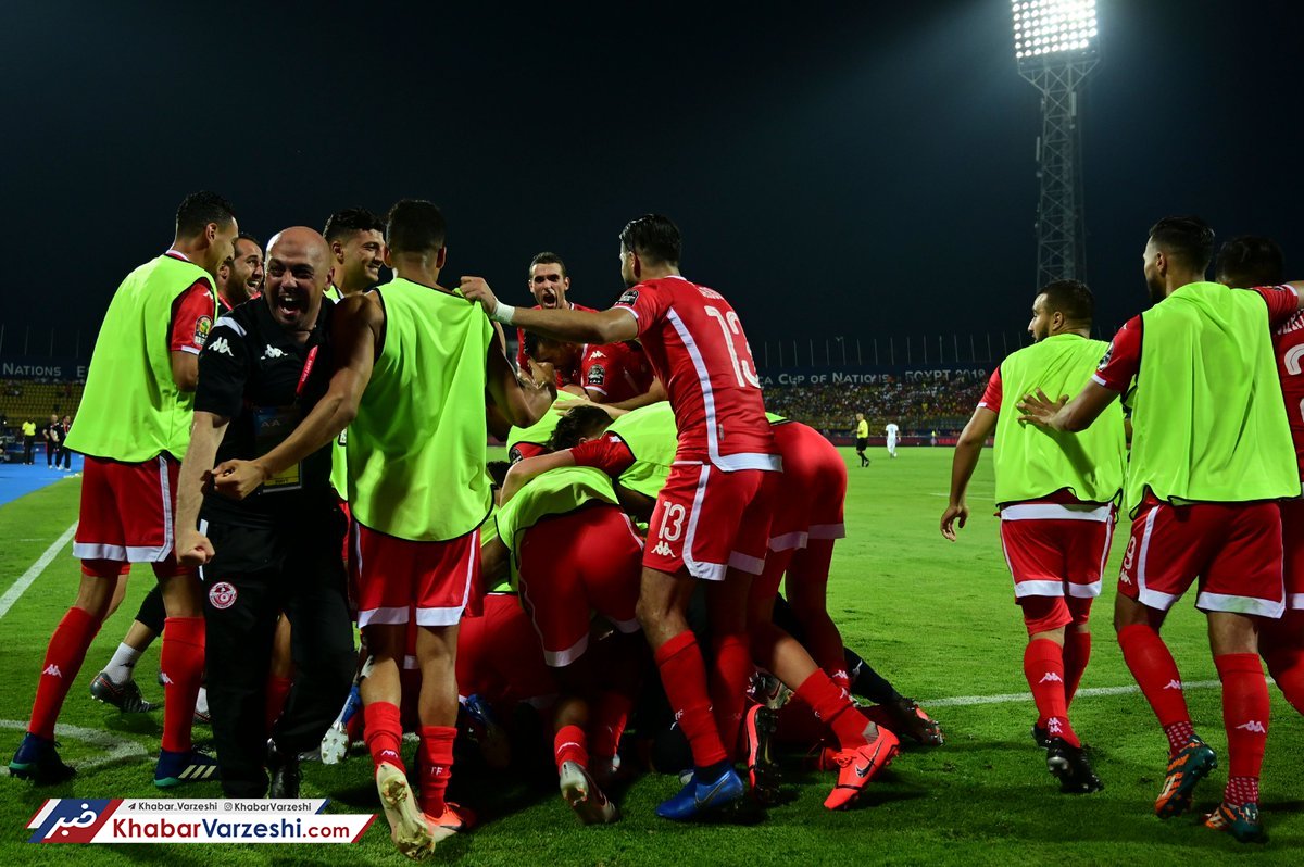 تونس به‌عنوان آخرین تیم صعود کرد