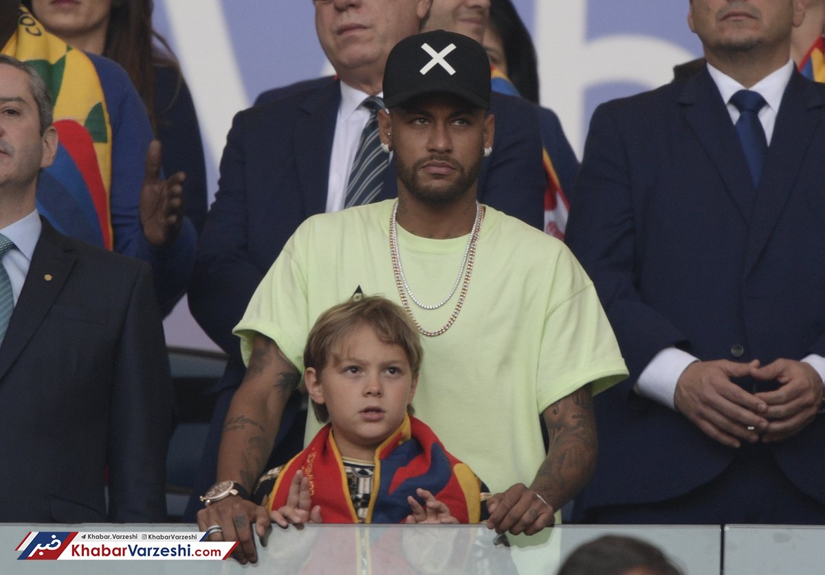 آماده‌ایم نیمار را بفروشیم