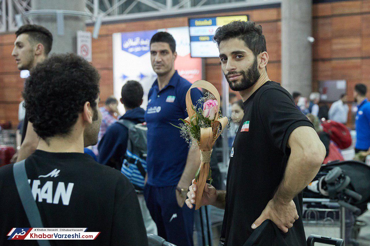 تیم ملی والیبال ایران در اتاق بازجویی FBI؛ چه کسی اسلحه داشت؟