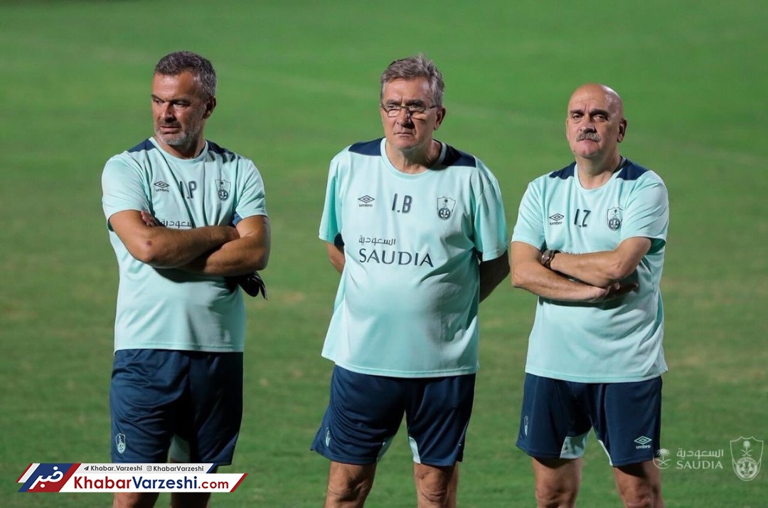 برانکو و دستیارانش از پرسپولیس به فیفا شکایت می‌کنند