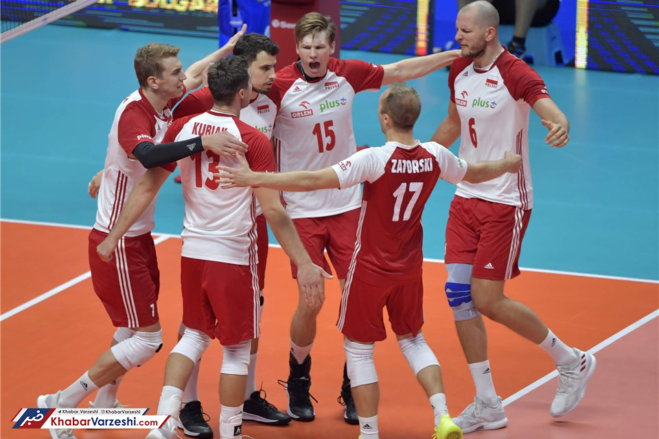 لهستان با ترکیبی ناقص‌تر از قبل مقابل ایران