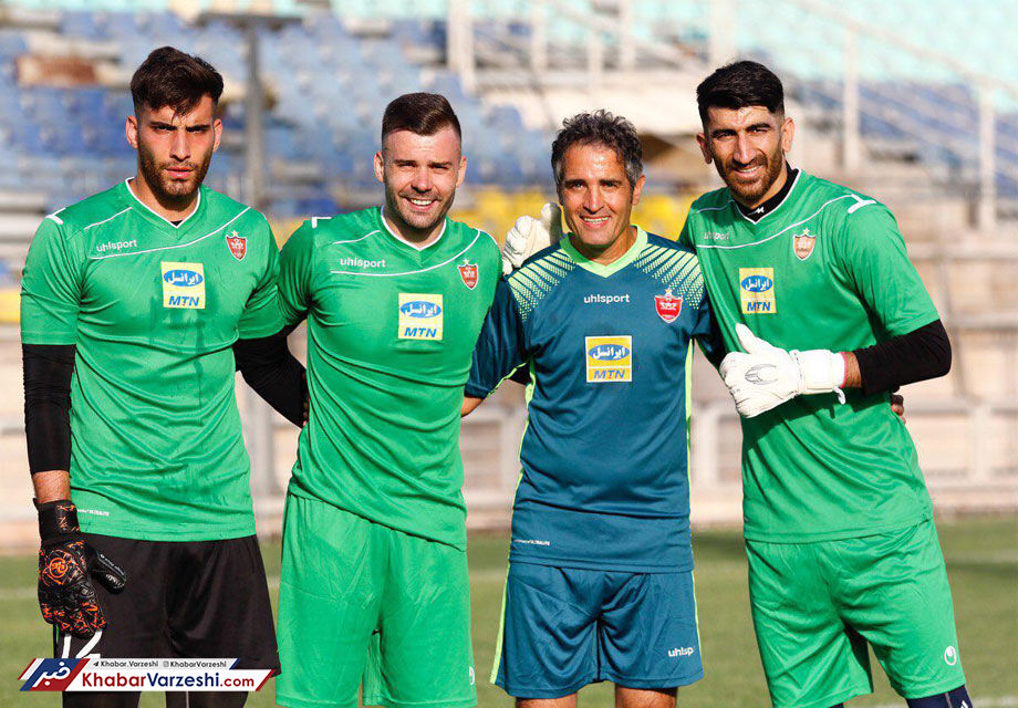 مدت قرارداد مربی پرسپولیبس مشخص شد