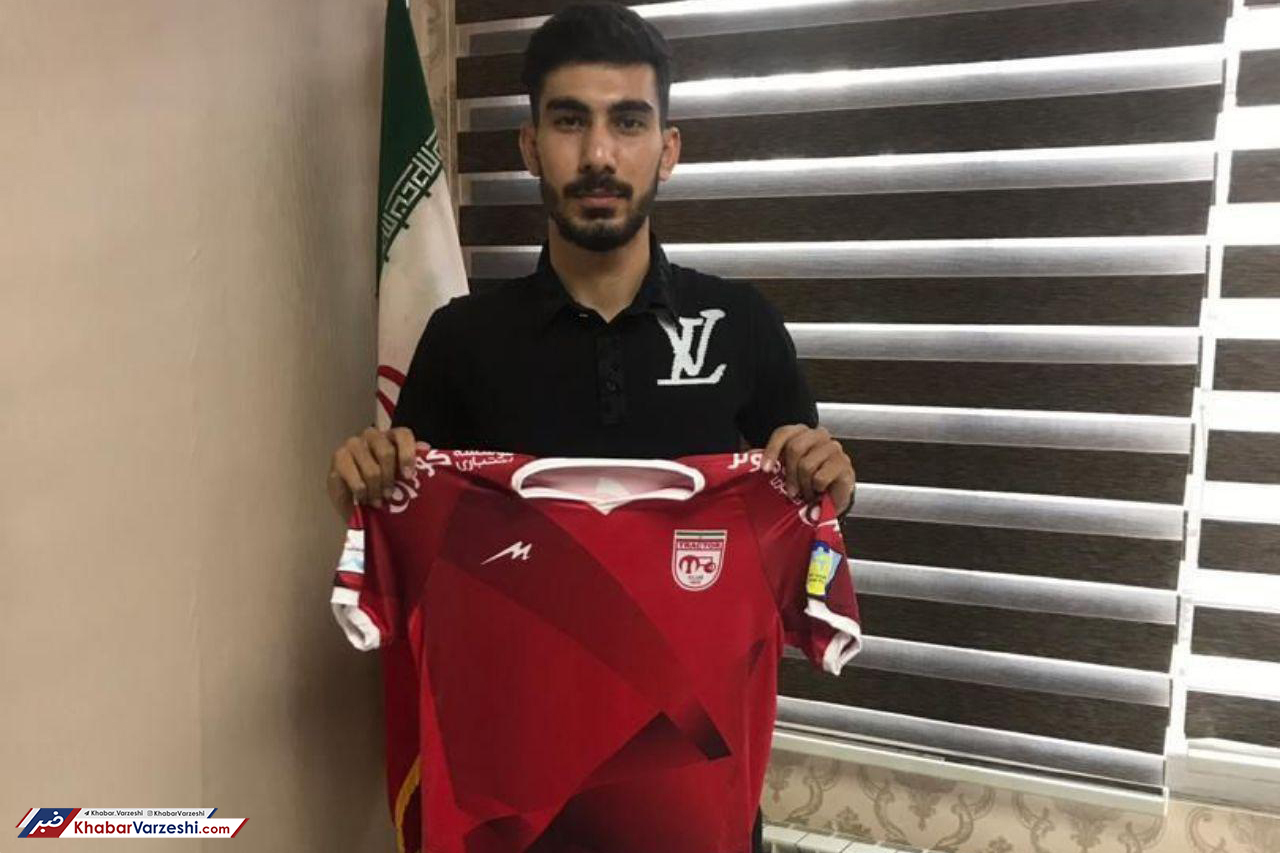 شکاری: امیدوارم با تراکتور قهرمان شوم