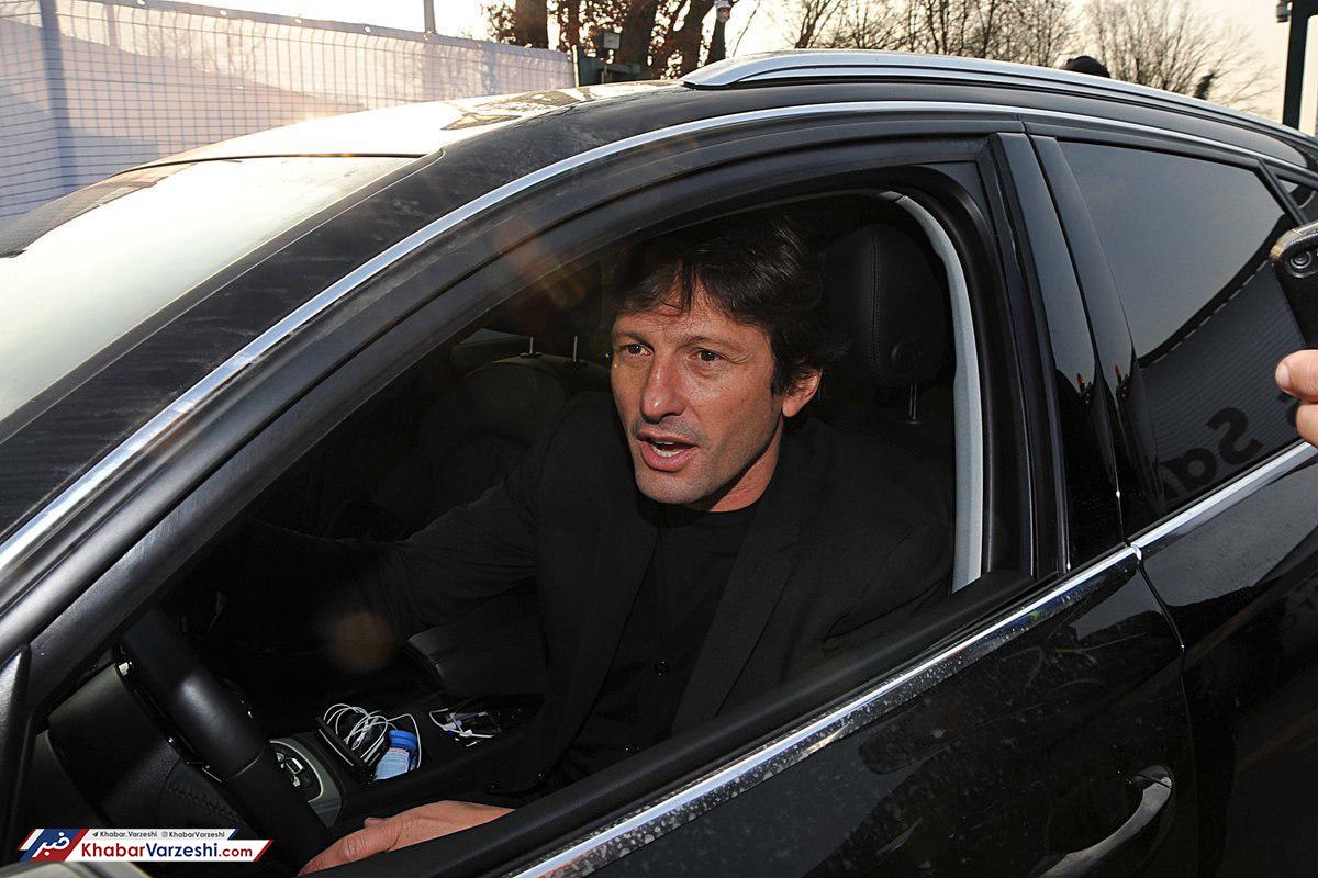 لئوناردو‌: نیمار هیچ پیشنهادی ندارد