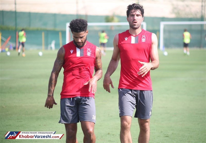 بازگشت ملی‌پوش ایرانی به یونان