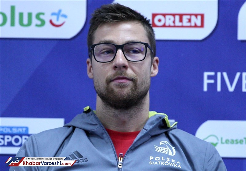 کوبیاک: بازی با تیم والیبال ایران آسان است