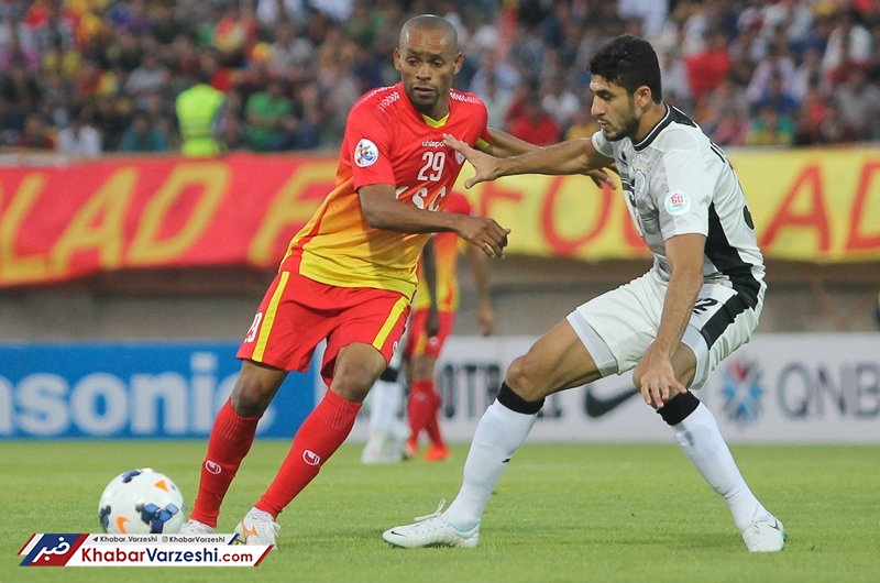 پریرا: تعریف نکونام را خیلی شنیده‌ام