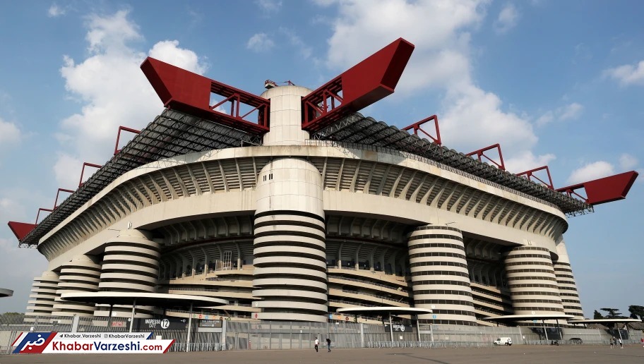 میزبانی سن‌سیرو از دیدارهای اروپایی پدیده فصل