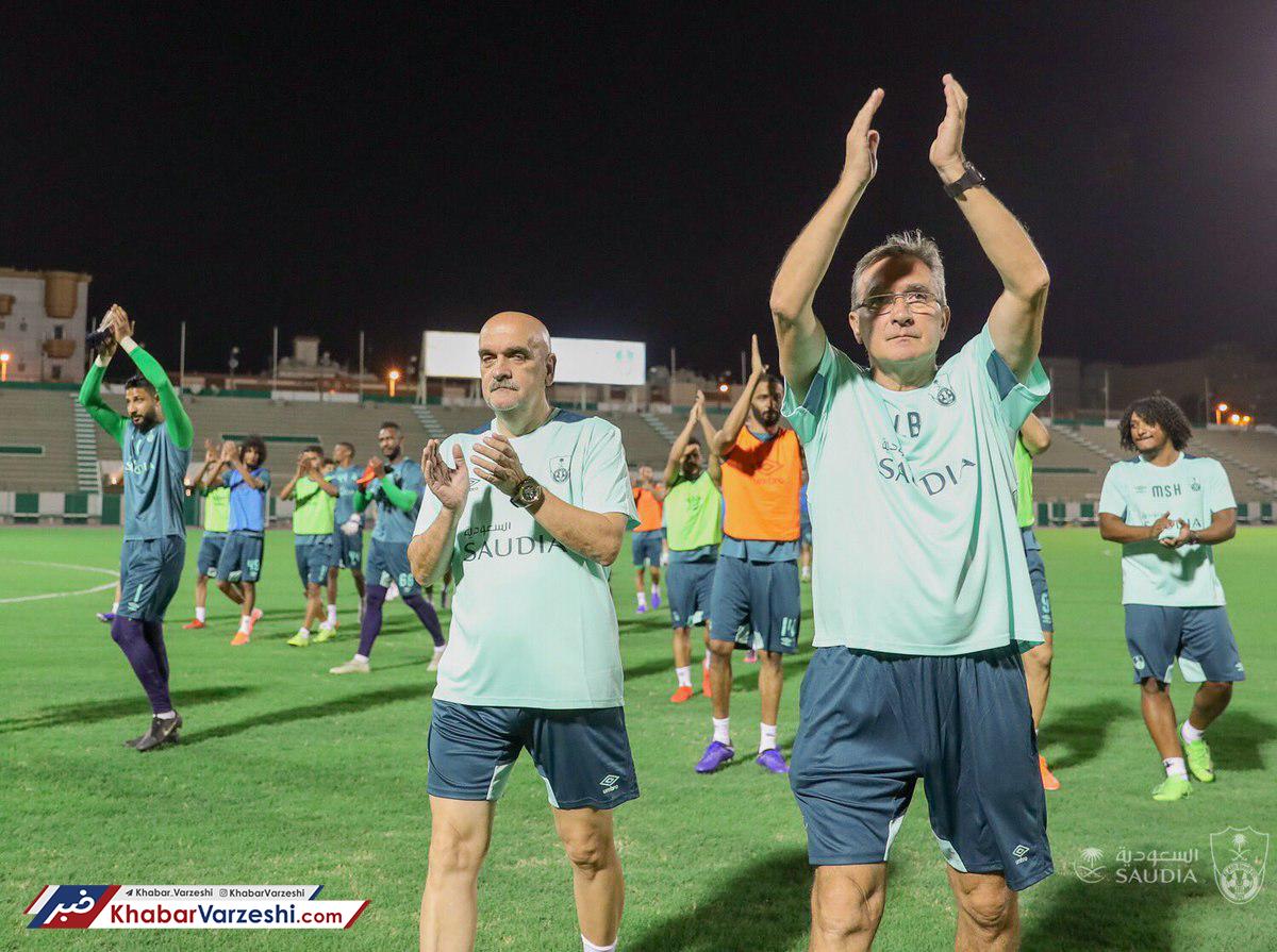 زلاتکو به‌جای برانکو سرمربی الاهلی می‌شود؟!