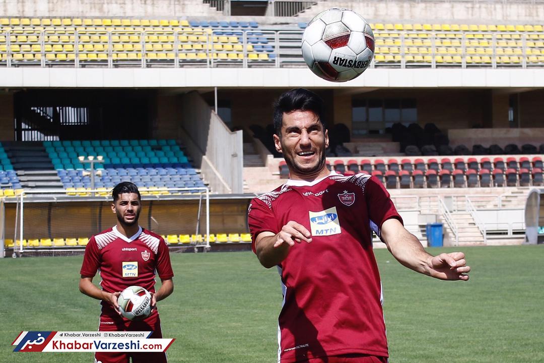 شیری: با کالدرون فضای جدید را تجربه می‌کنیم