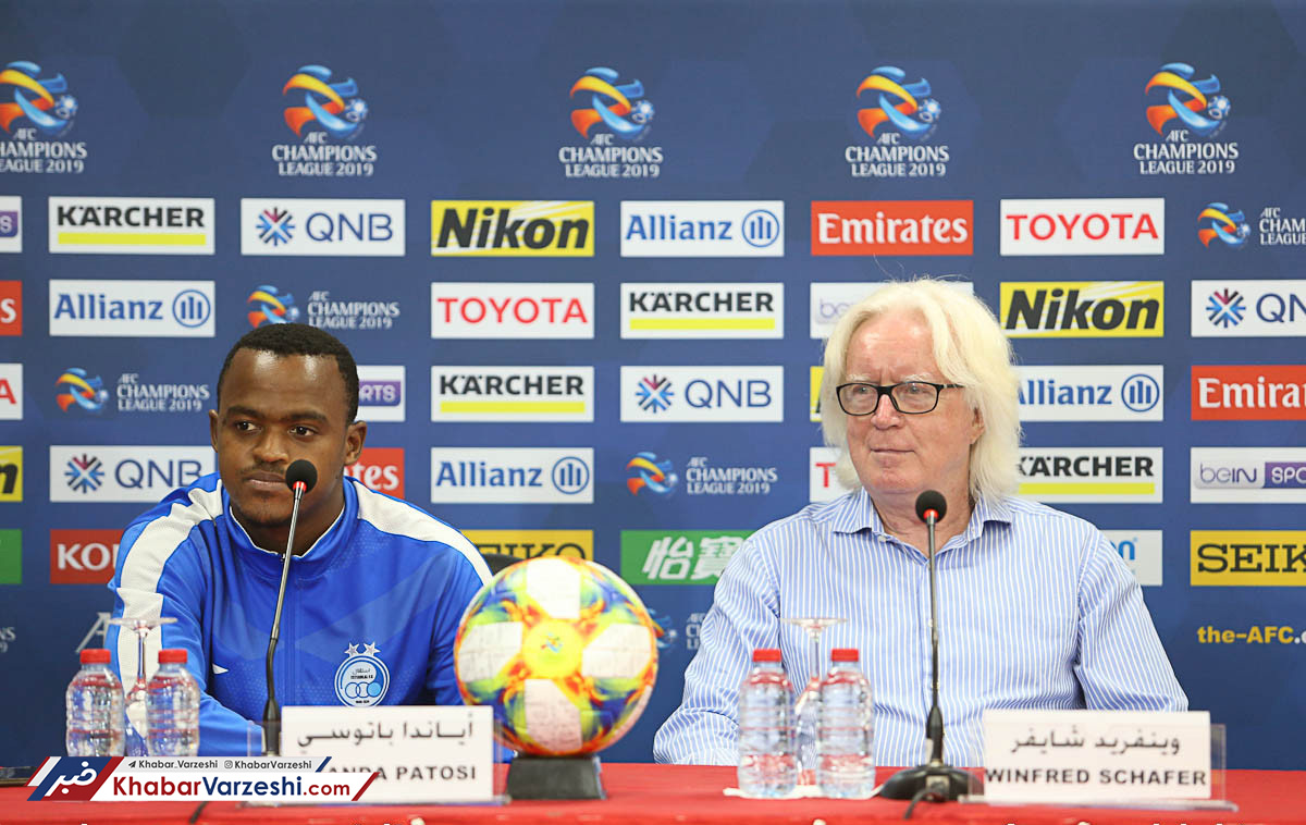 شفر بازیکن محبوبش را از استقلال به امارات می‌برد