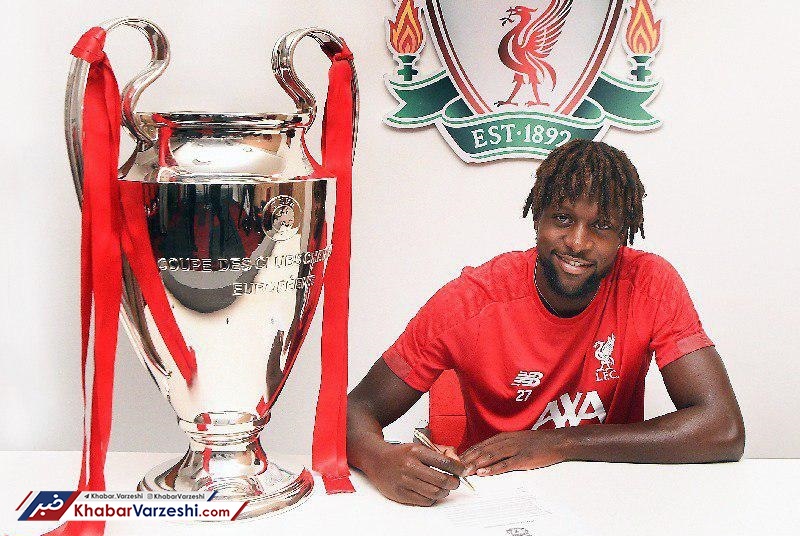 برگ برنده لیورپول تمدید کرد