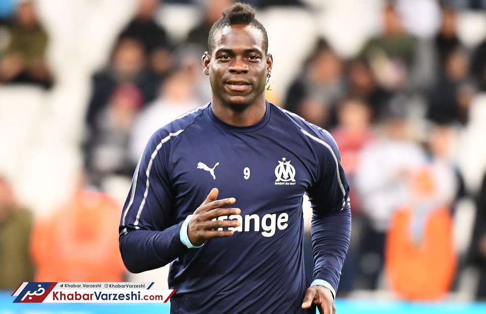 سوپرماریو از مارسی جدا شد