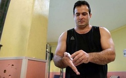 عکس| خبر بد از اردوی تیم ملی وزنه‌برداری