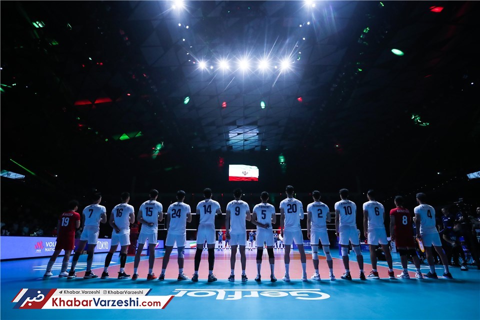 تیم ملی والیبال در دور نهایی لیگ ملت‌ها؛ رؤیای نیمه شب تابستان