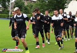 حضور ۴۵ دقیقه‌ای نورافکن و دلفی در پیروزی پرگل شارلروا