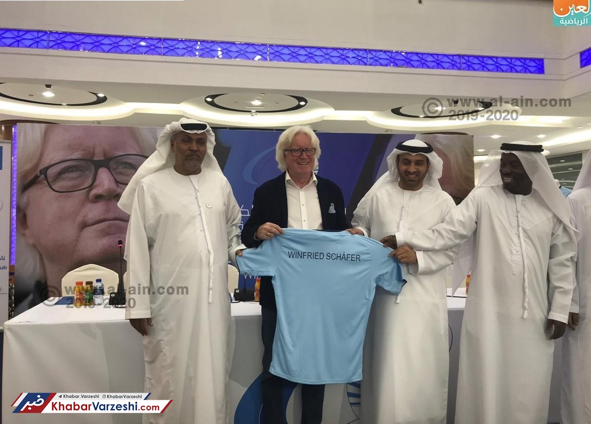 شفر: به بنی یاس گفتم سریعا پاتوسی را جذب کنند