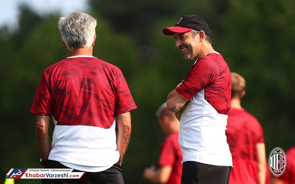 شروع پرهیجان روسونری با مربی جدید