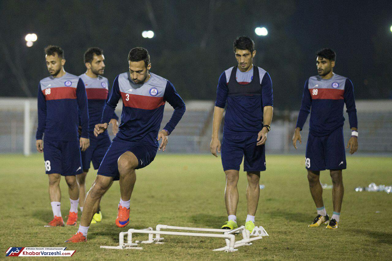 پارس جنوبی با جذب ۳ بازیکن تکمیل می‌شود