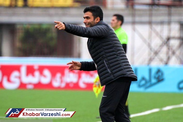 روانخواه: هر دو تیم پایتخت هنوز کار دارند