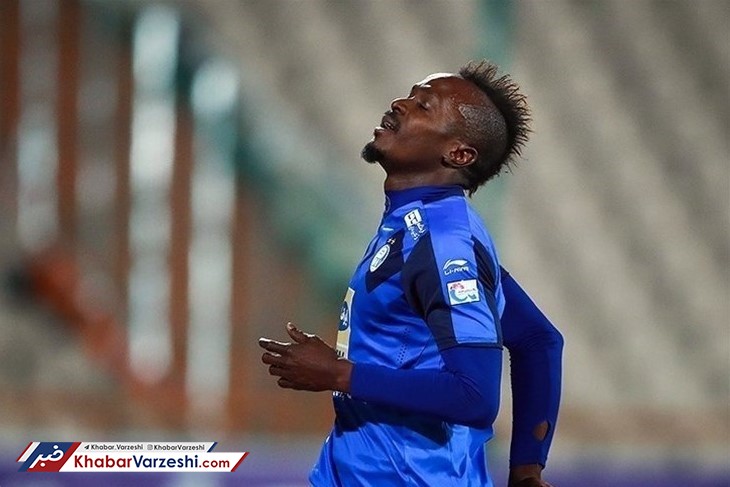 مهاجم سابق سرخابی‌ها جانشین تیام شد