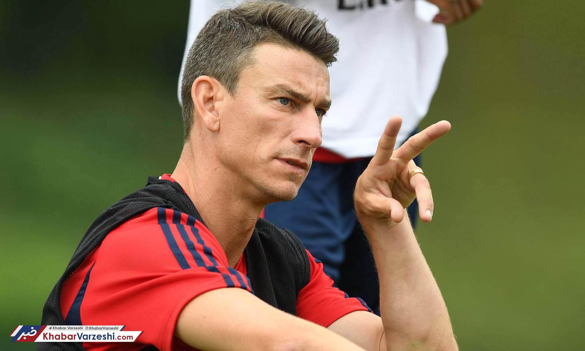 اقدام جنجالی مدافع آرسنال