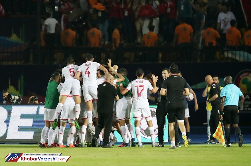 تونس هم به نیمه‌نهایی رسید