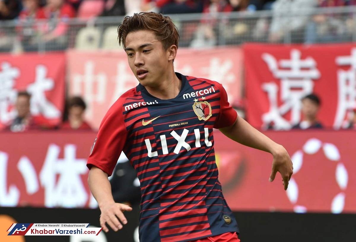 ستاره ژاپنی بارسایی می‌شود