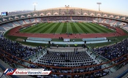 فقط ۴ ورزشگاه برای لیگ برتر آماده می‌شوند!