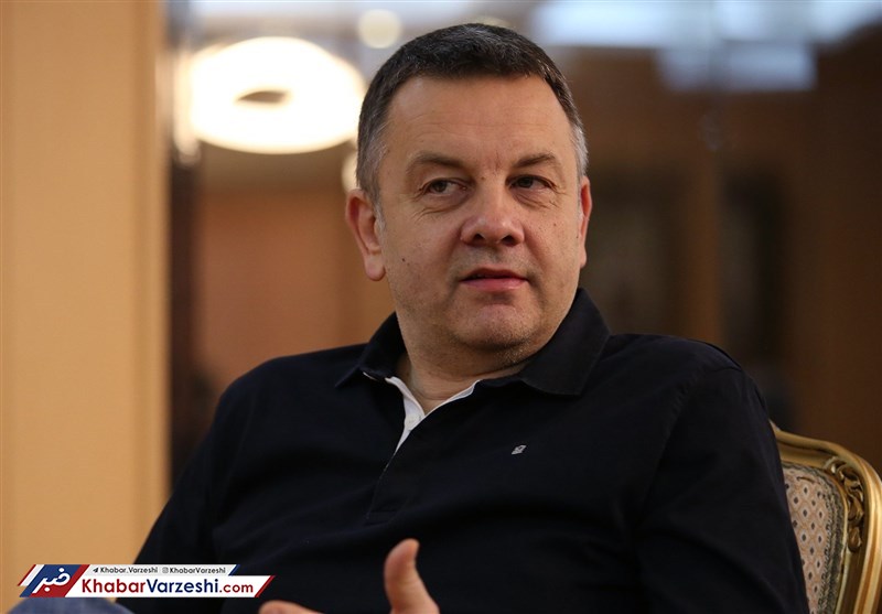 کولاکوویچ: از حالا تمرکز ایران روی انتخابی المپیک است