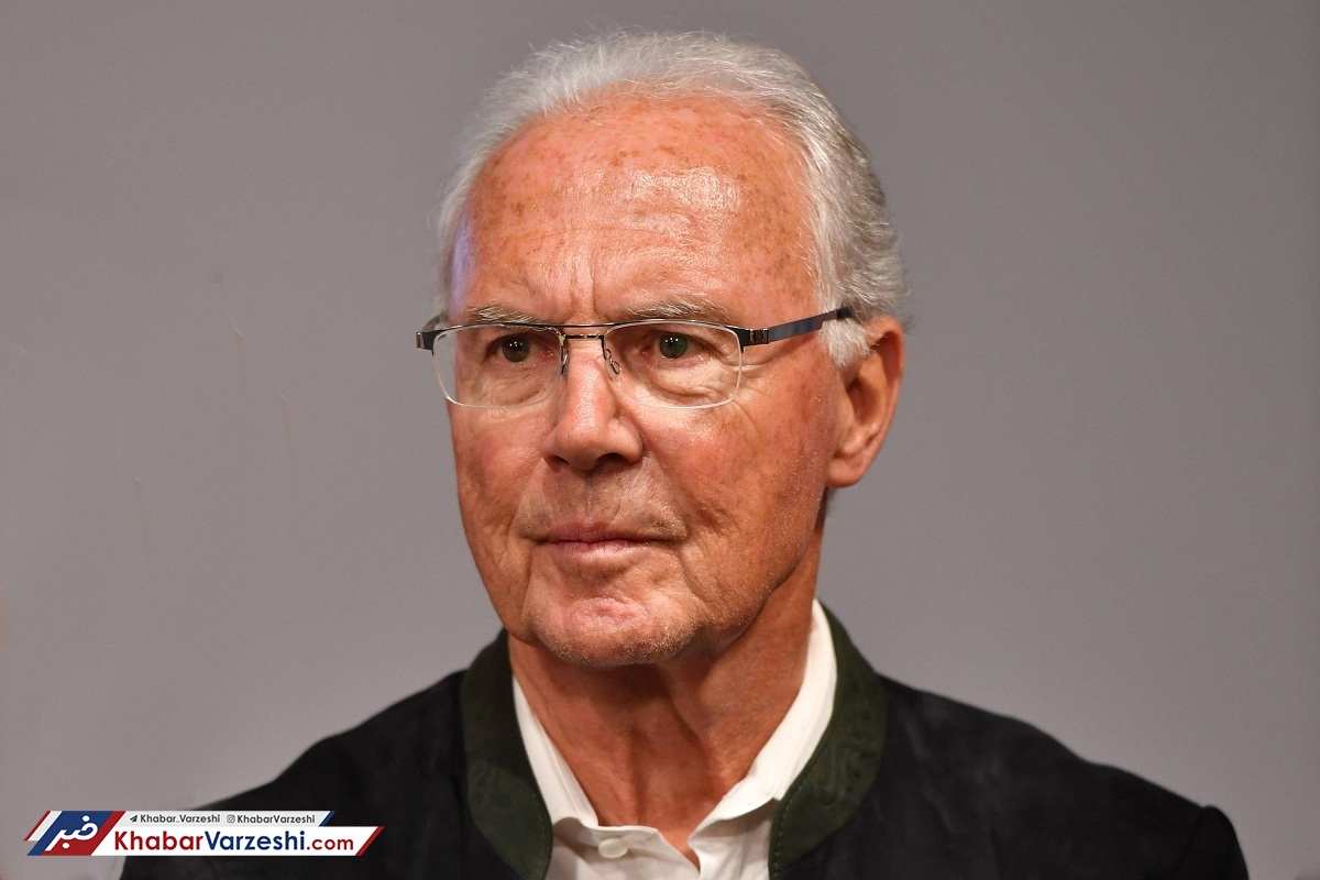 اسطوره فوتبال آلمان تقریباً نابینا شد!