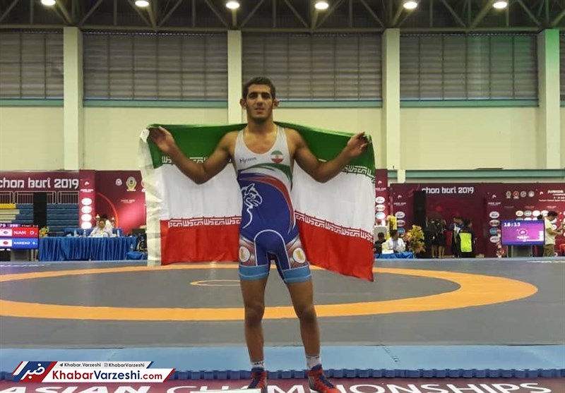 فیروزپور، شیخ اعظمی و رکابی به مدال طلا رسیدند