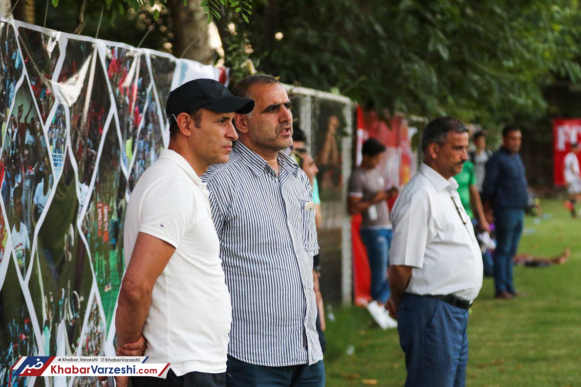 گل‌محمدی: به ما گفتند لیگ با ۱۰ روز تاخیر شروع می‌شود