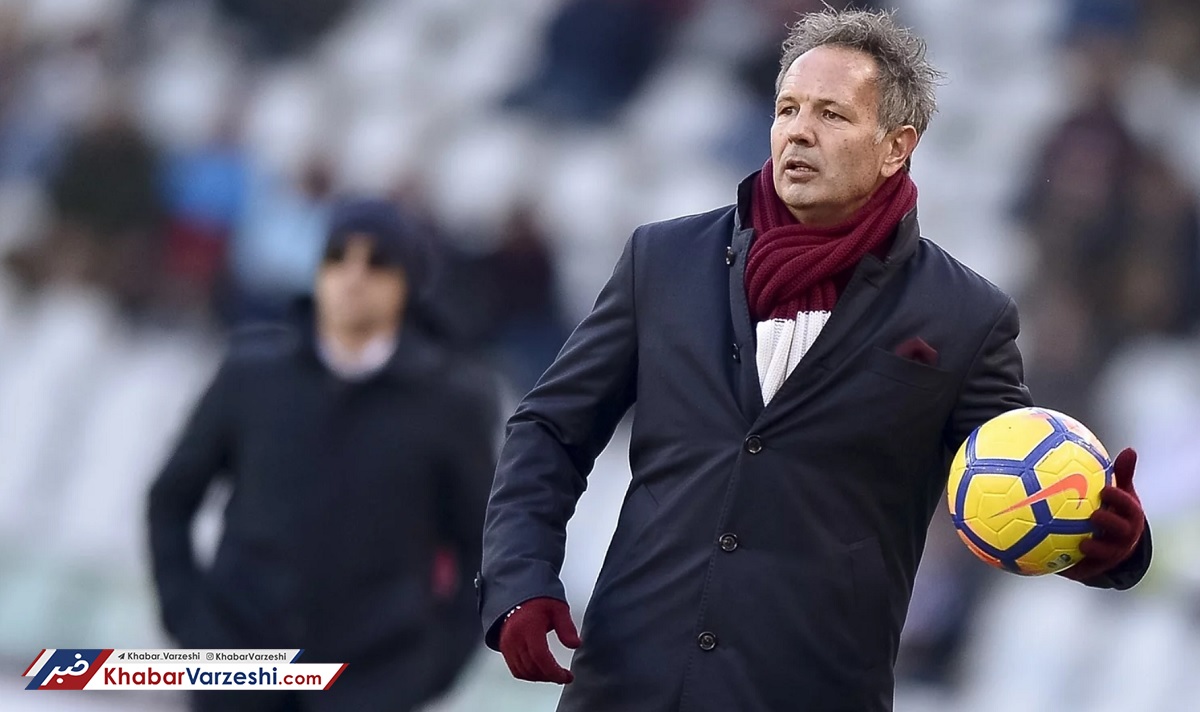 بولونیا بیخیال میهایلوویچ نشد