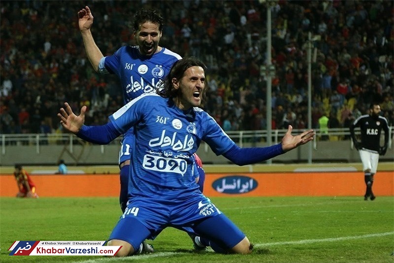 فیفا درخواست استقلال را رد کرد