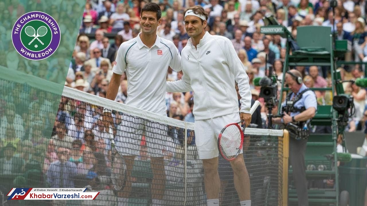 راجر – نواک در فینال ویمبلدون؛ زمانی برای انتقام